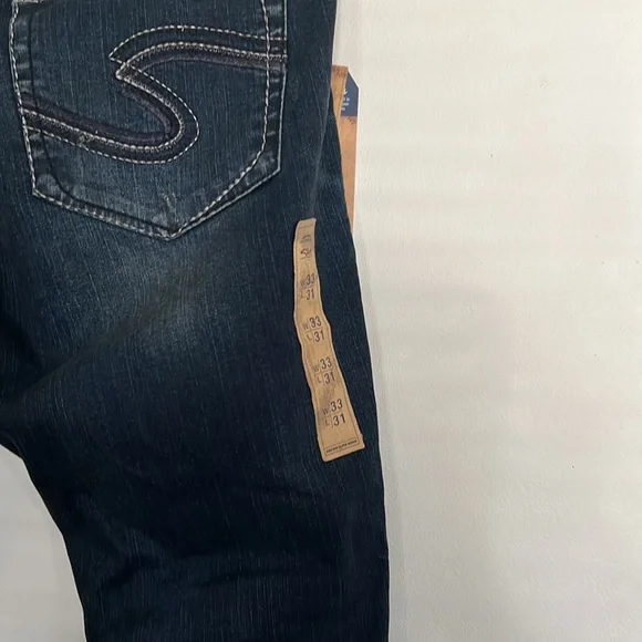 SUKI NWT FIT CURVED JEANS - Picture 7 of 11